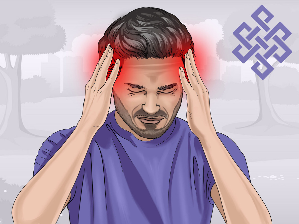 Головная боль у мужчин в висках 