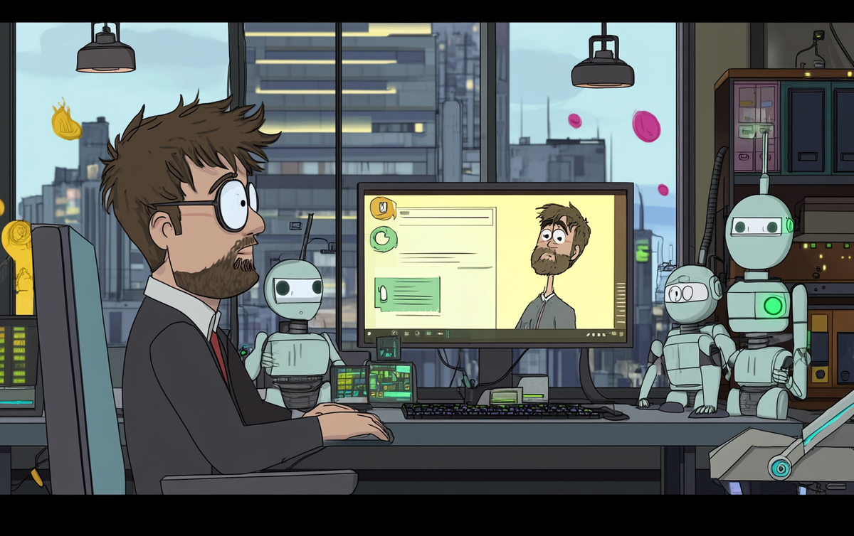    Автоматизация работы с клиентскими обращениями через чат-ботов на платформе Make.com Артур Хорошев