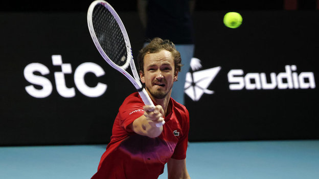    Даниил Медведев. Global Look Press