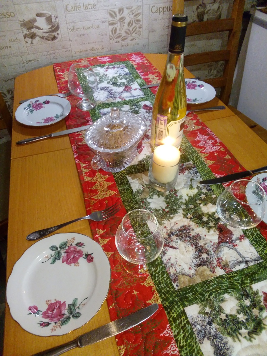 Первые две картинки в галерее - мои изделия