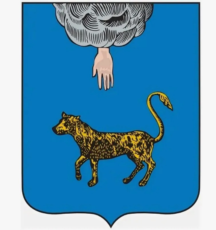 Герб Пскова 1781 года