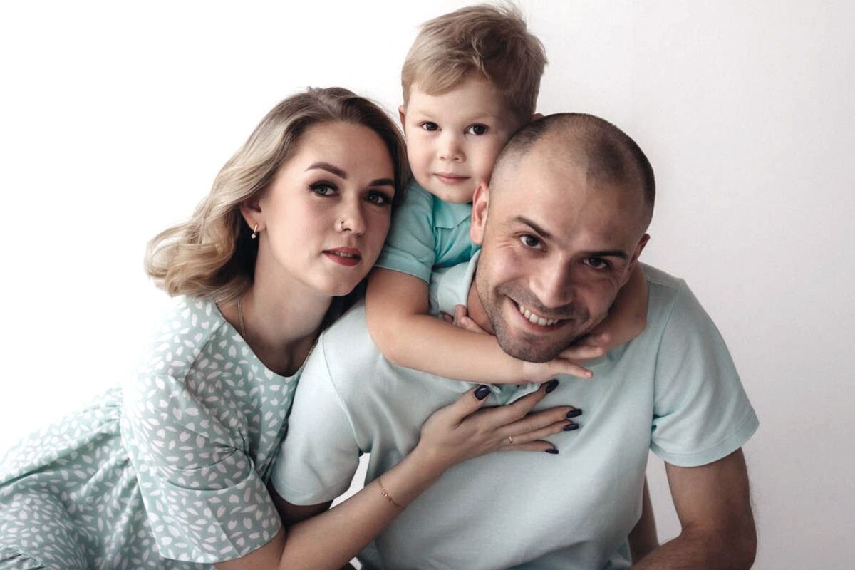 Фото из семейного архива Зоткиных