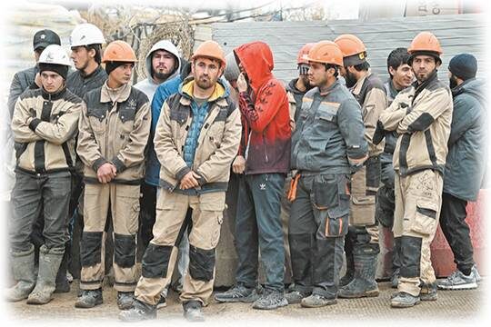    Количество гастарбайтеров в России засекретили