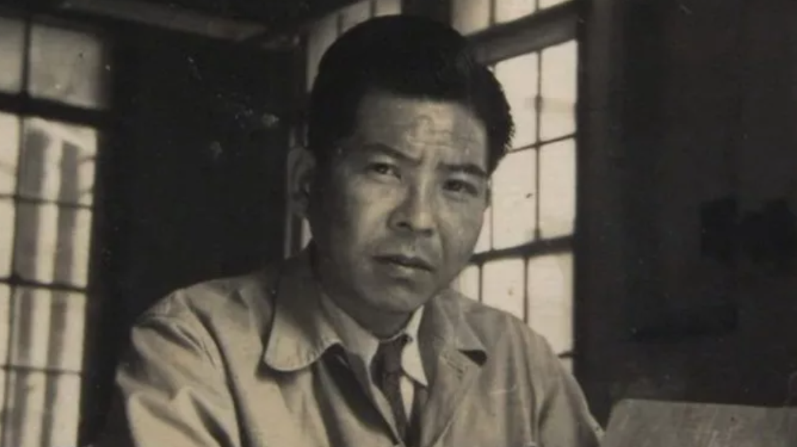 Молодой инженер компании "Мицубиси" - Цутому Ямагути