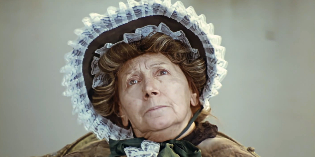 Тест. Угадайте фильмы с участием Рины Зеленой