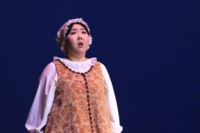    Артистка обладала уникальным певческим голосом меццо-сопрано. Фото: Филиал Мариинского театра в РСО-Алания