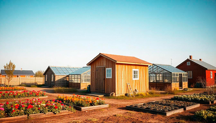 Закон о «дачной амнистии на хозяйственные постройки». Изображение freepik.com