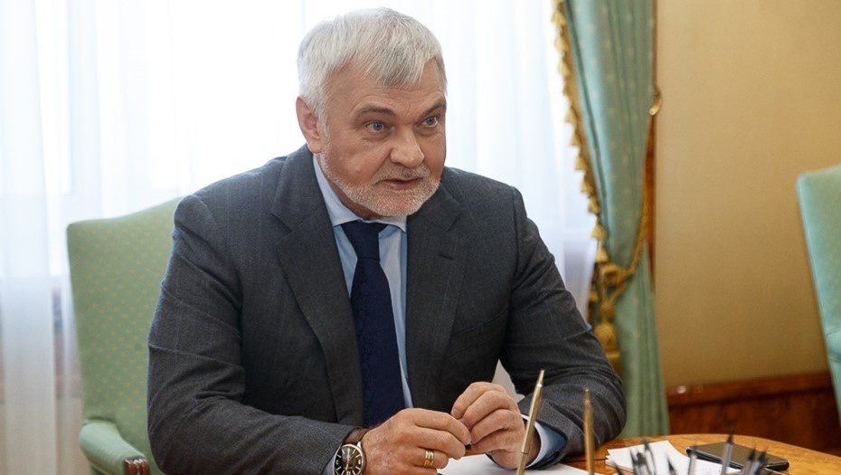    Глава Республики Коми Владимир Уйба объявил об отставке. Автор фото: rkomi.ru