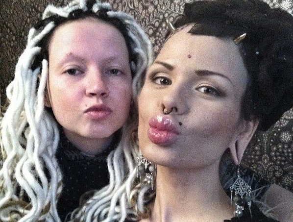 Соцсети Пушбы