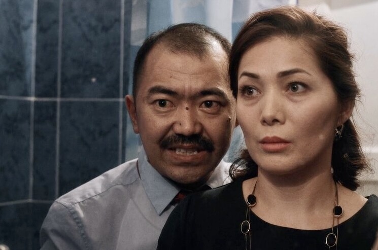 Драма. Казахстан. В главных ролях: Лаура Мырзахметова, Ерболат Алкожа, Алиагуль Казихан.