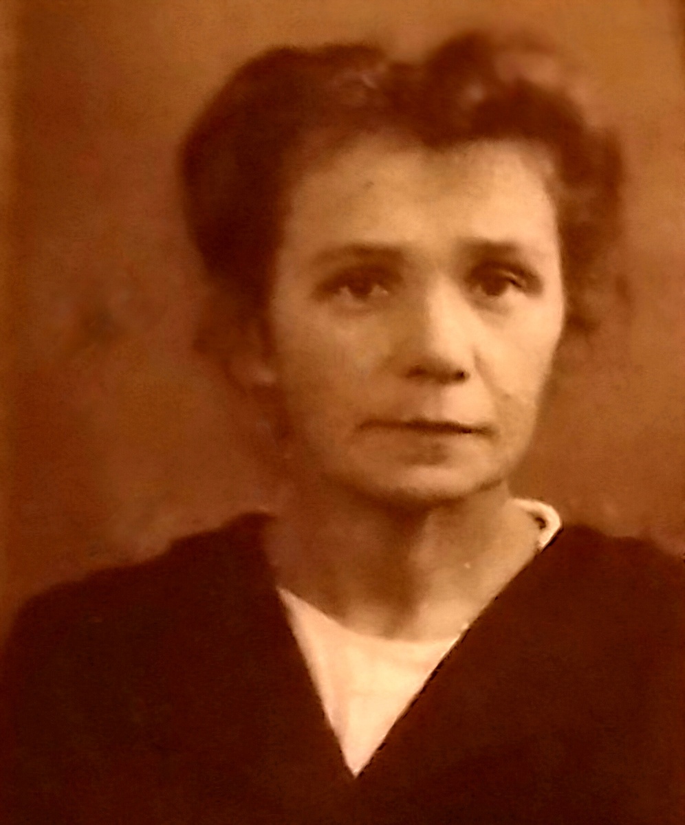 Фото Марии Знаменской, предоставлено СПб ГБУК Государственный мемориальный музей обороны и блокады Ленинграда, Санкт-Петербург