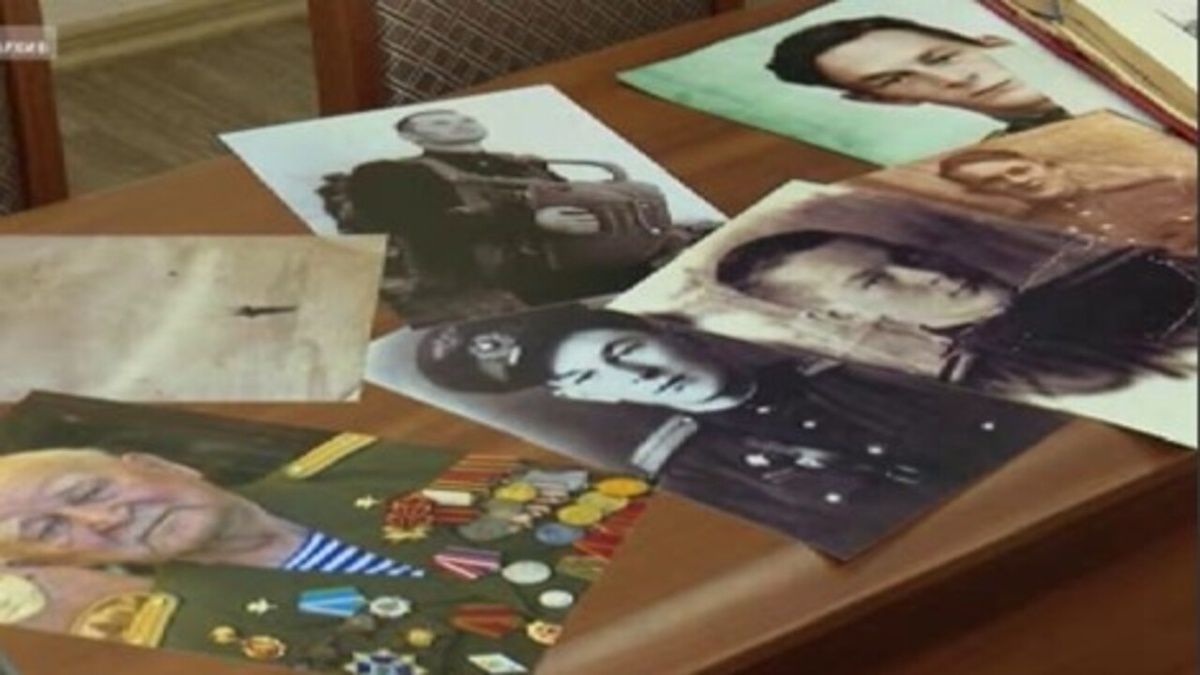    Сегодня в Курске простились с ветераном Великой Отечественной войны Анатолием Щербаковым