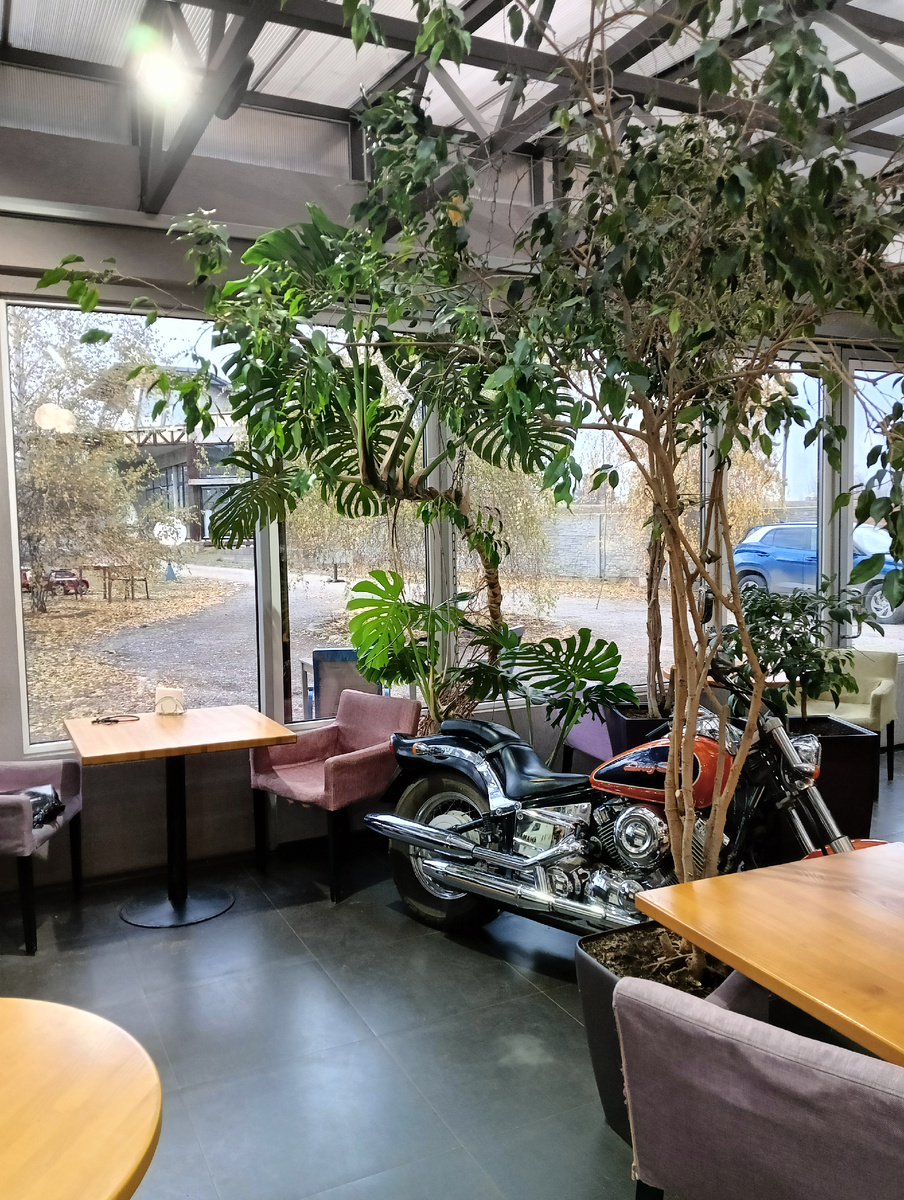 Кафе-Ростер