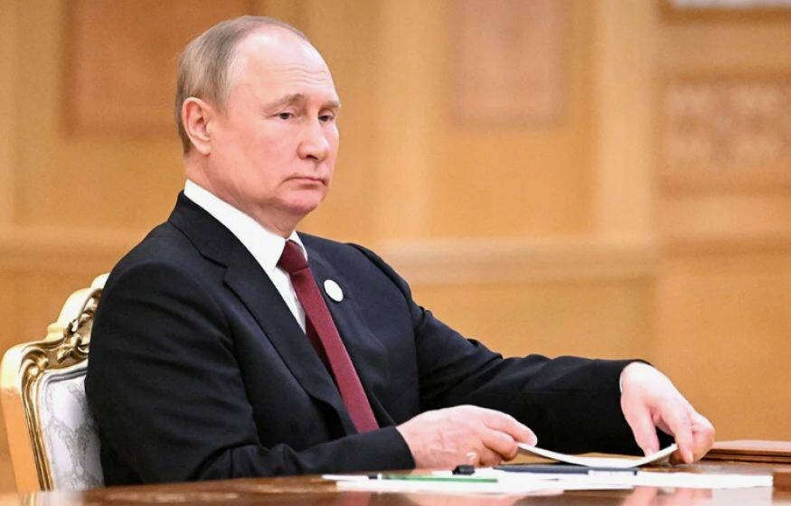    Путин: Россия готова к переговорам с Украиной