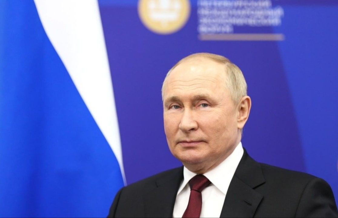    Путин подтвердил готовность России к переговорам с Украиной