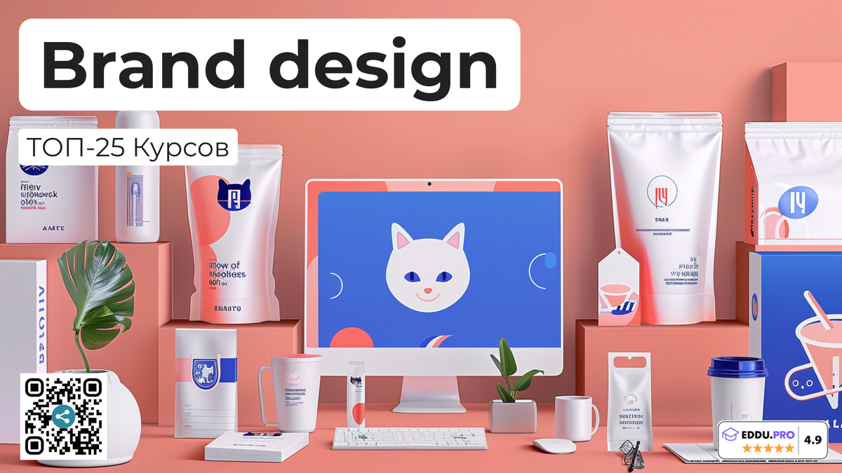 Курсы Бренд-дизайн
