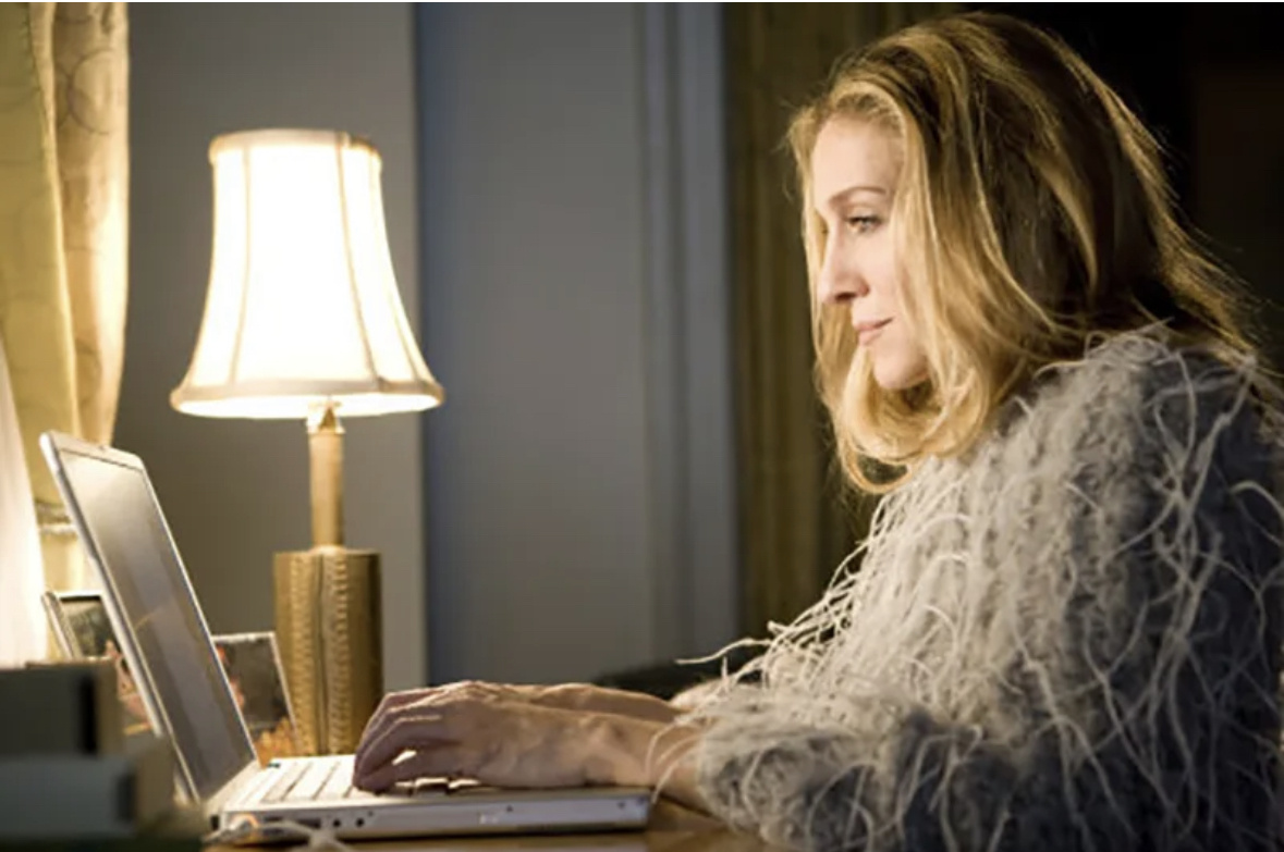 То, как вижу себя я ☺️ 