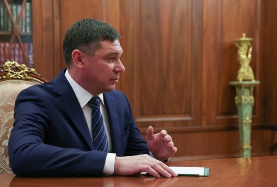    Евгений Первышов