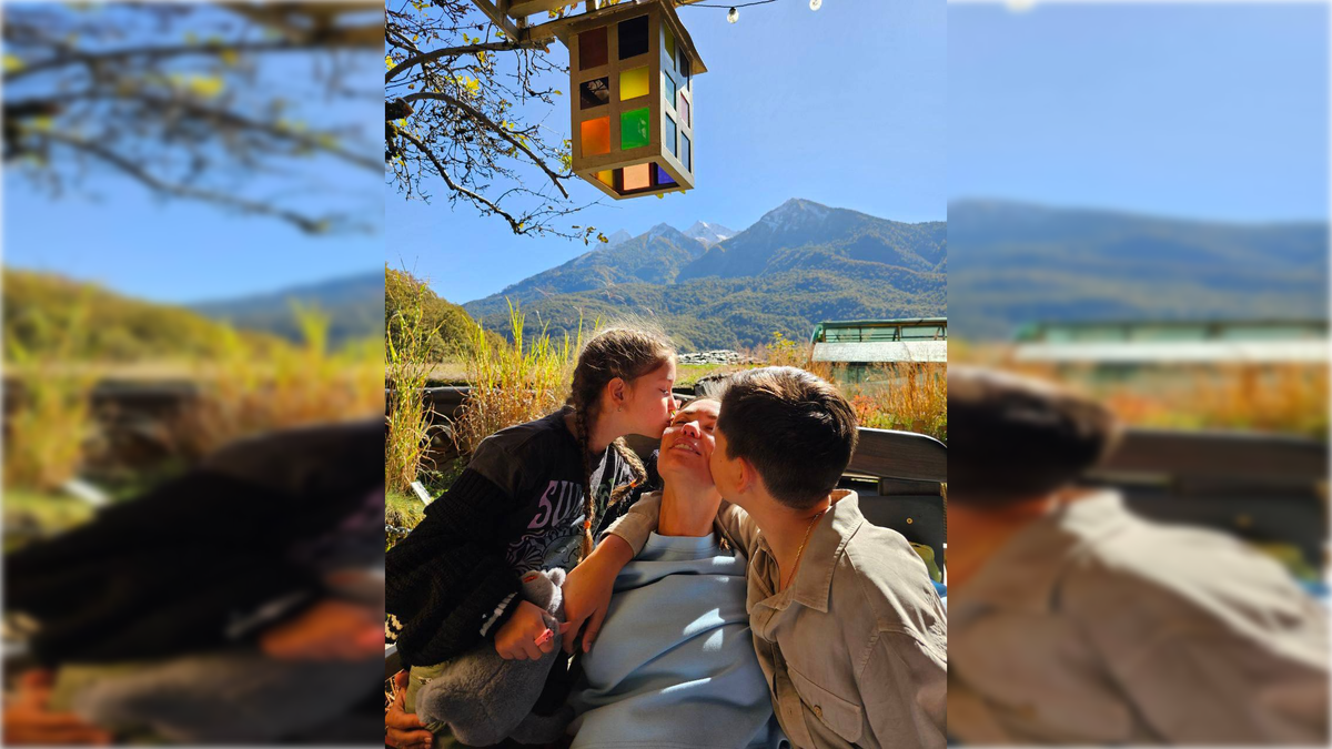 Фото: Tg-канал Агаты Муцениеце