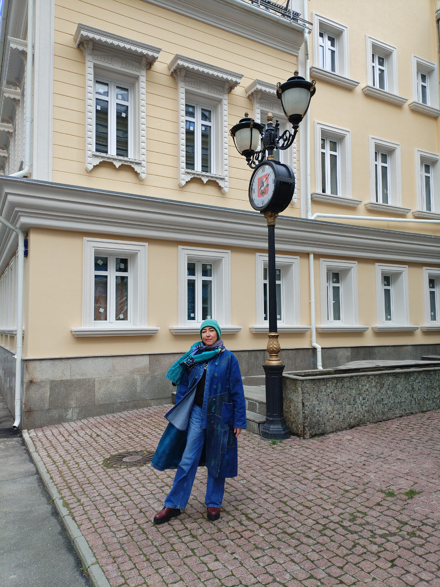 В этом хэндмейд пальто сама часто получаю комплименты. 