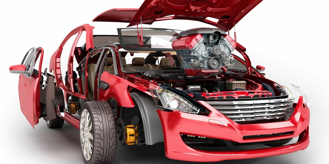 В Китае открыли «автозавод будущего», на котором работают ТОЛЬКО роботы