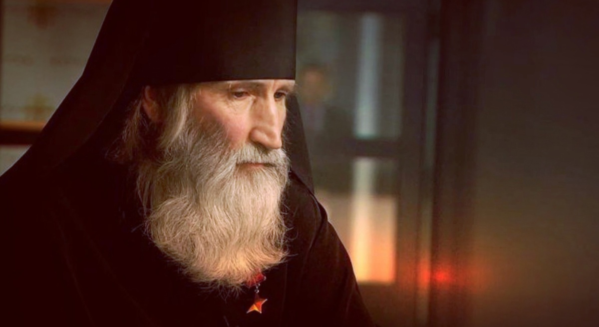 Киприан (Валерий Анатольевич Бурков) — инок (монах), в прошлом — советский авиационный военный штурман, полковник, Герой Советского Союза (1991 г.), лишился в Афганистане обеих ног.