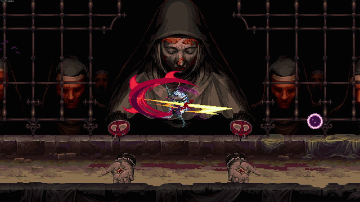 Blasphemous II: Mea Culpa — большое дополнение для популярной метроидвании