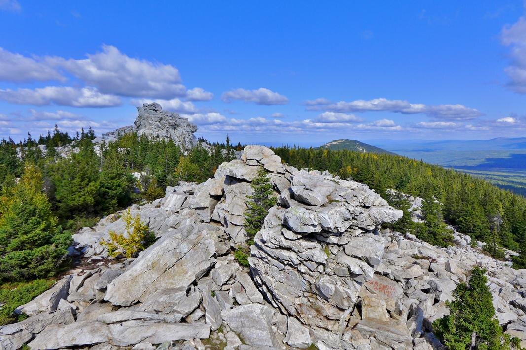 Обзорный тур по Южному Уралу