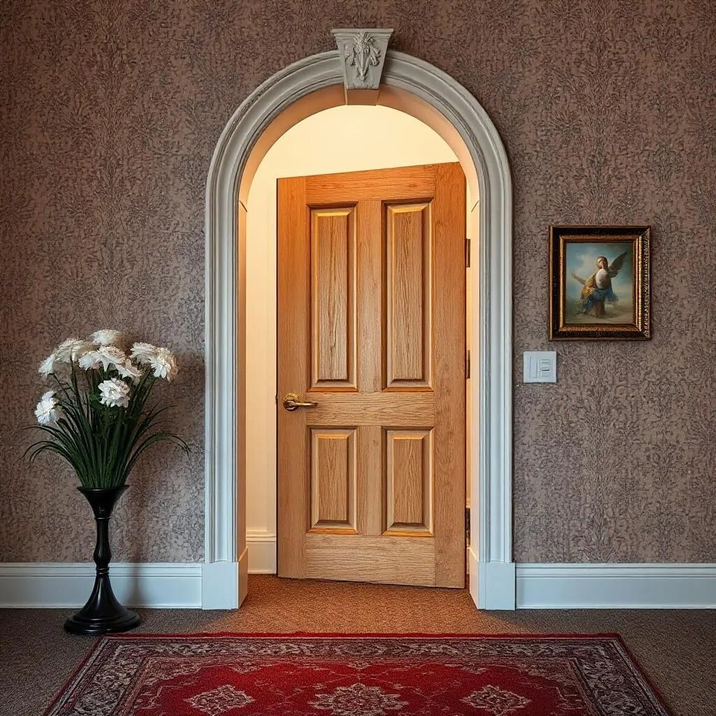 Человек, стремящийся к истине, оставляет мирское, входя в комнату своей души, и в этом он находит Бога. Эта свобода от земного — важная часть того, что означает поклонение Богу в духе и истине. Ведь только через внутреннюю свободу и искреннюю молитву человек способен постичь волю Божию и принять её без страха, в уверенности