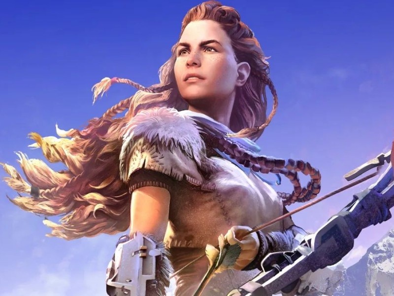    Близнецы. Оригинальная Horizon Zero Dawn оказалась популярнее Horizon Zero Dawn Remastered