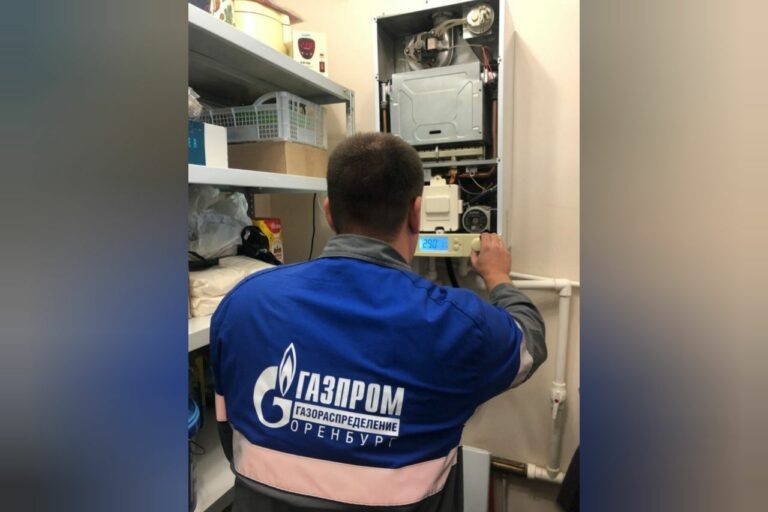    Оренбуржцам назвали основные нарушения при использовании газа в быту Кристина Просвиркина