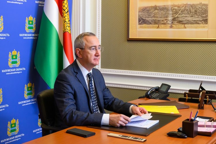    Не менее 200 тысяч гектаров сельхозземель введут в оборот в Калужской области к 2030 году