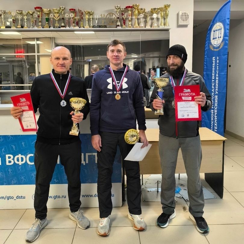 Михаил Ефимов, Михаил Солдатов, Константин Костин. 