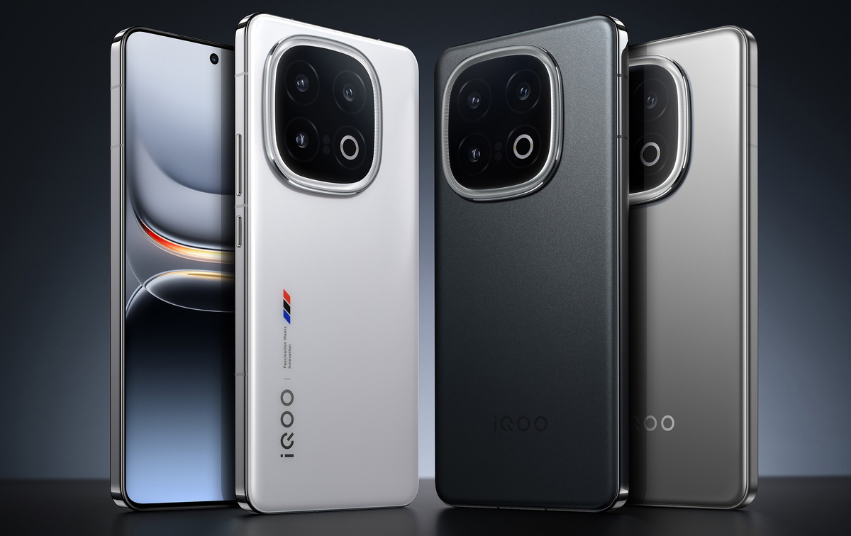 Фото: iQOO  📷
