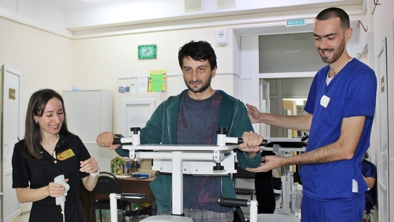      Фото: минздрав СК