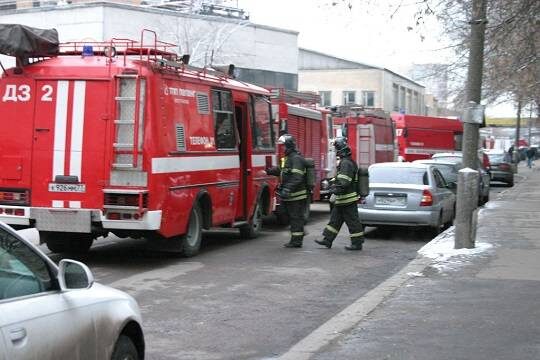    В результате пожара на даче погиб бывший замгубернатора Тульской области Станислав Шеденков