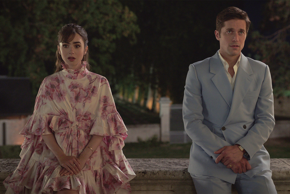 Кадр из сериала