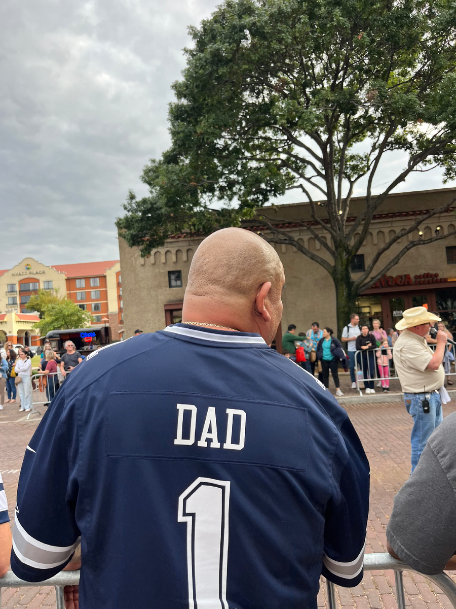 Большой папочка