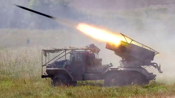    ВС РФ продолжили наступление в Курской области и отразили шесть контратак ВСУ за сутки Андрей Бурков