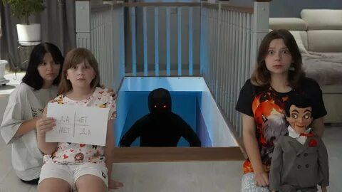 "Диана, Ксюша, Чарли, Чарли, Соня и Снэпи"