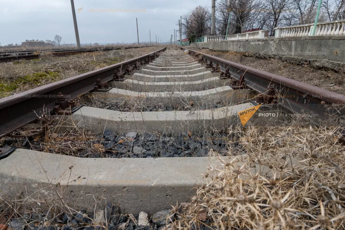 © Sputnik / Aram Nersesyan