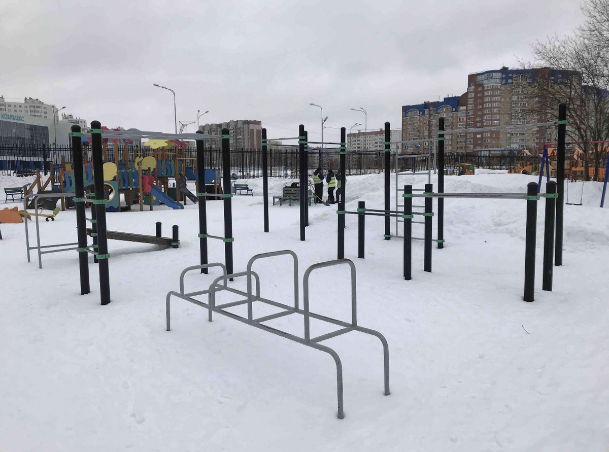 Фото: workout.su