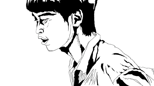 Ping Pong the Animation / Пинг-понг