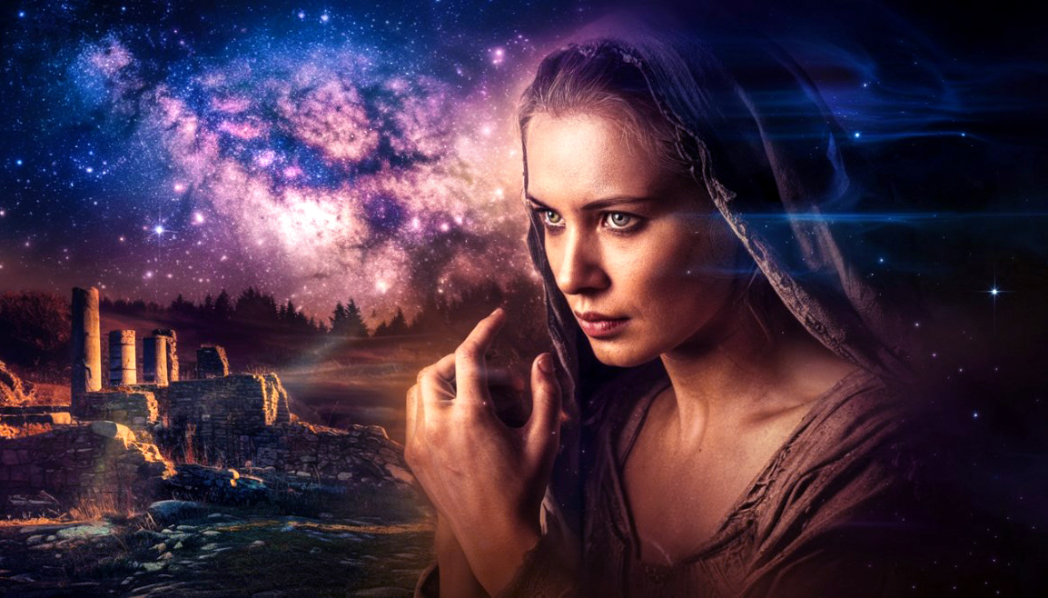 Женщина Магирани