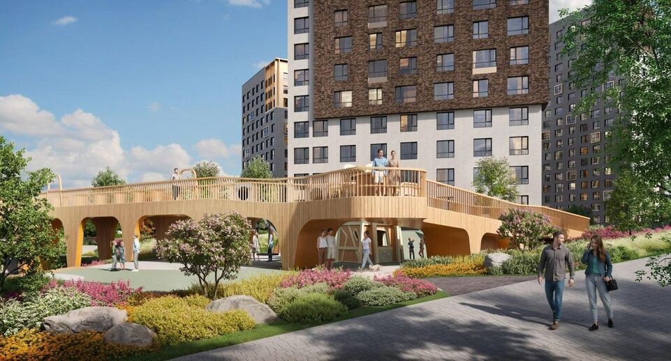    Минжилполитики Подмосковья