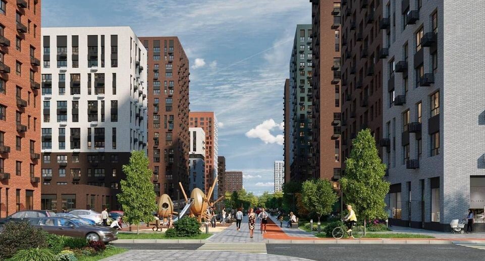     Минжилполитики Подмосковья