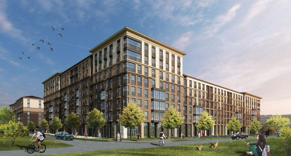     Минжилполитики Подмосковья