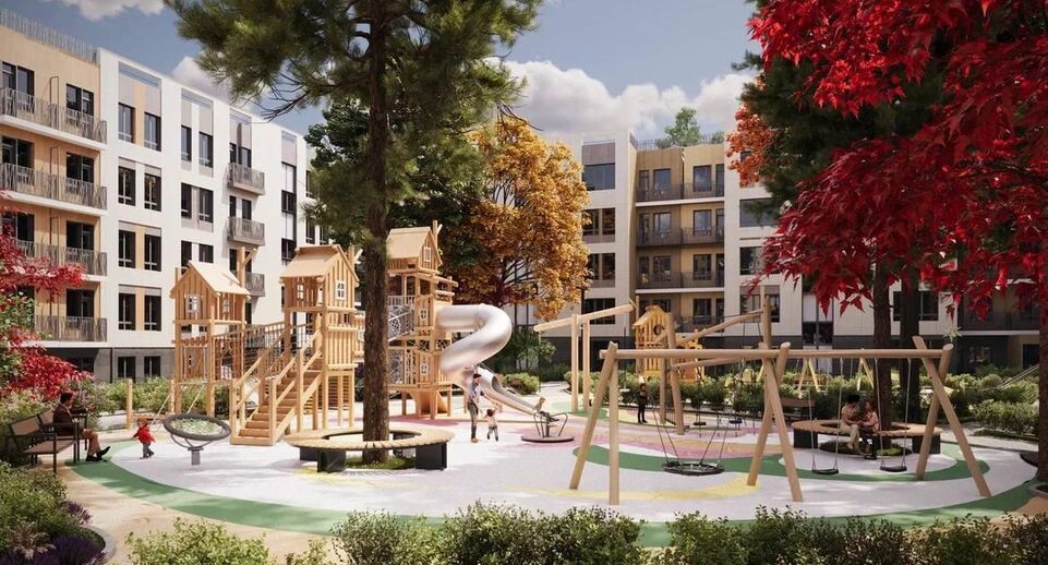     Минжилполитики Подмосковья