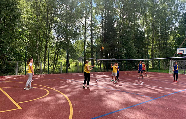 В Тверской области благоустраиваются сельские территории. Зубцов