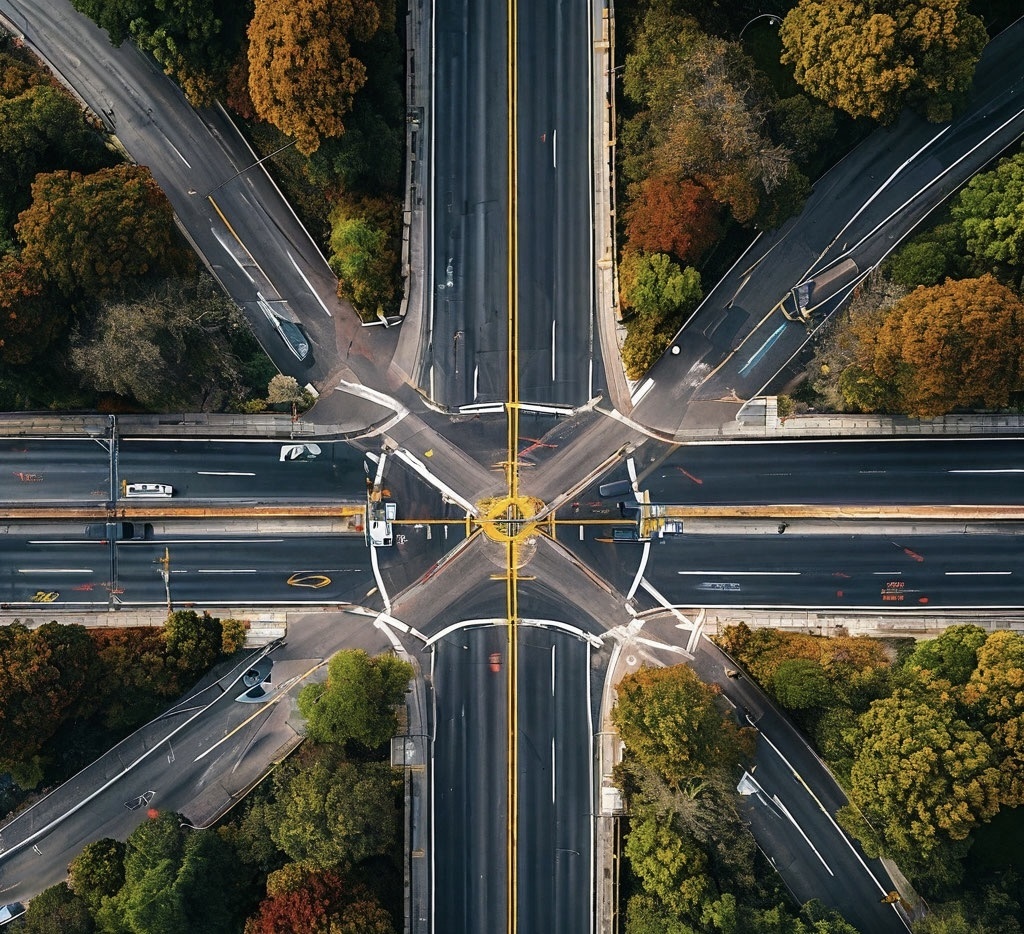 Перекрестки